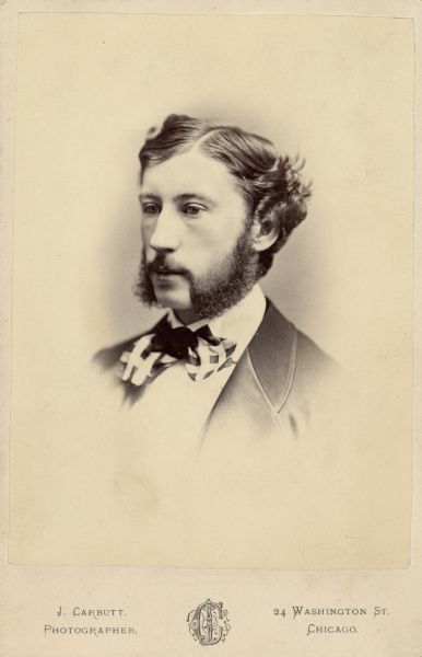 Robert Hall McCormick, circa 1870